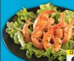 E-Center Garnelen-Spieße Angebot
