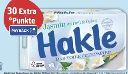 E-Center Hakle Toilettenpapier Angebot