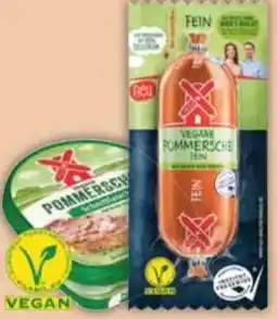 E-Center Rügenwalder Mühle Vegane Pommersche fein Angebot