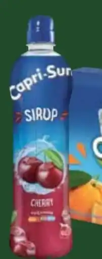 E-Center Capri Sun Erfrischungsgetränk Angebot