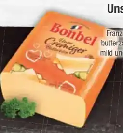 E-Center Bonbel Unser Cremiger Butter-Käse Angebot