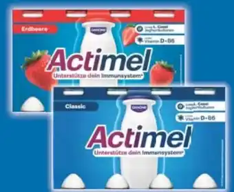 E-Center Danone Actimel Drink Angebot
