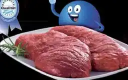 E-Center Jungbullen-Flanksteak Angebot