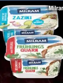 E-Center Milram Zaziki Angebot