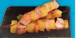 E-Center Lachsspieß Hawaii Angebot