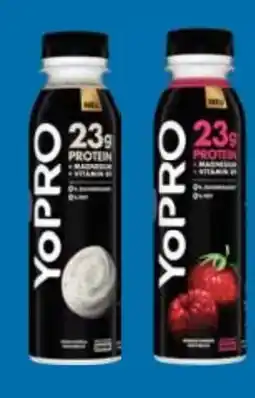E-Center Danone YoPro High Protein Cremiger Skyr Angebot