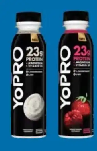 E-Center Danone YoPro High Protein Cremiger Skyr Angebot