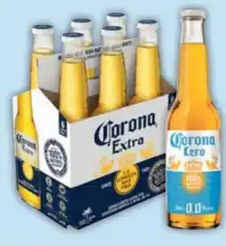 E-Center Corona Extra Mexican Beer Cero Angebot