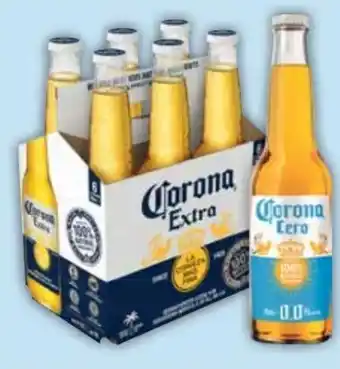 E-Center Corona Extra Mexican Beer Cero Angebot