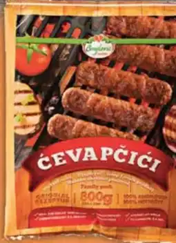 E-Center Brajlovic Cevapcici Angebot