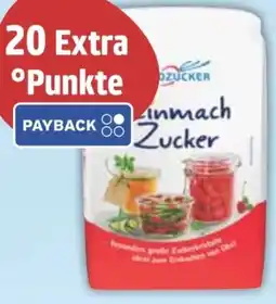 E-Center Südzucker Einmachzucker Angebot