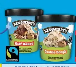 E-Center Ben & Jerry's Ice Cream Angebot