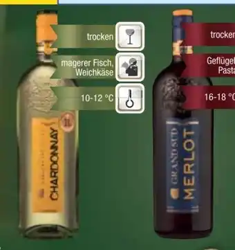 E-Center Grand Sud Wein Angebot