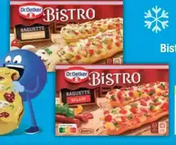 E-Center Dr. Oetker Bistro Baguette Angebot