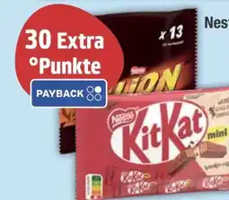 E-Center Nestlé KitKat Mini Schokoriegel Angebot
