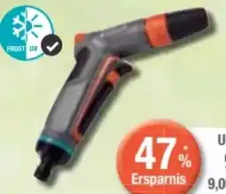 E-Center Gardena Classic Reinigungsspritze Angebot