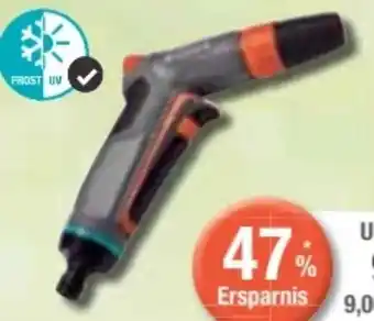 E-Center Gardena Classic Reinigungsspritze Angebot