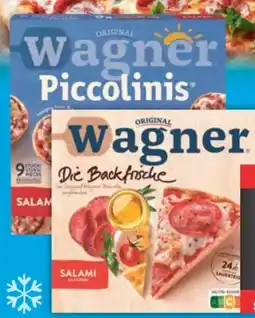 E-Center Original Wagner Pizza Angebot
