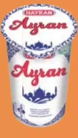E-Center Hayran Ayran Angebot