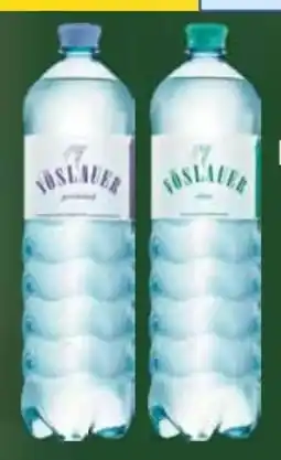 E-Center Vöslauer Mineralwasser Angebot