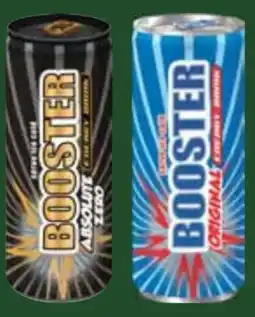E-Center Booster Energy Drink Angebot