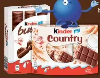 E-Center Ferrero Kinder Bueno Angebot