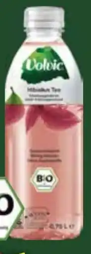 E-Center Volvic Bio Tee Angebot