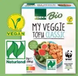 E-Center Edeka Bio My Veggie Tofu Angebot