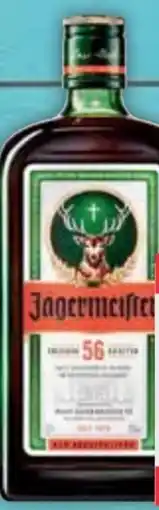 E-Center Jägermeister Kräuterlikör Angebot
