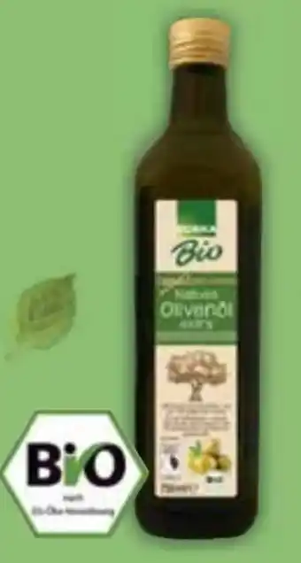 E-Center Edeka Bio Bio-Natives Olivenöl Extra Angebot