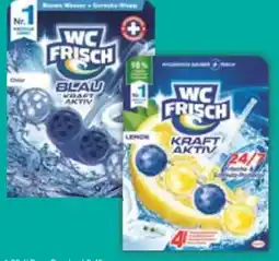 E-Center WC Frisch Kraft-Aktiv-Duftspender Angebot