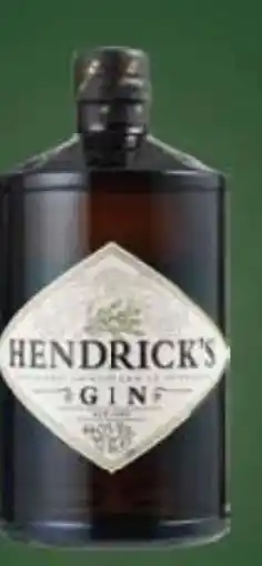E-Center Hendrick‘s Gin Angebot