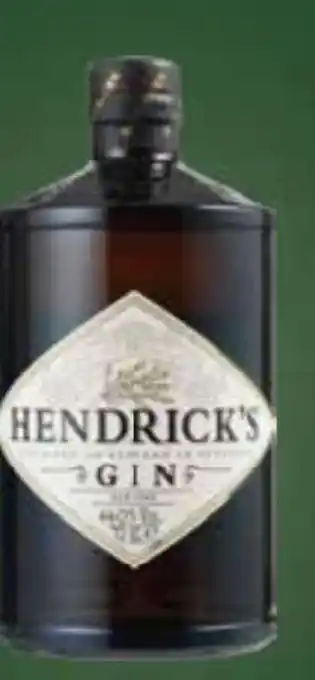 E-Center Hendrick‘s Gin Angebot