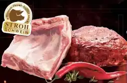 E-Center Strohschwein Spareribs Angebot