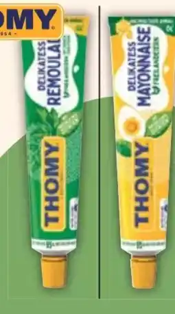 E-Center Thomy Delikatess Remoulade Angebot