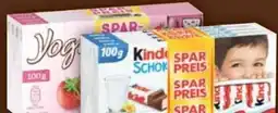 E-Center Ferrero Kinder Schokolade Angebot