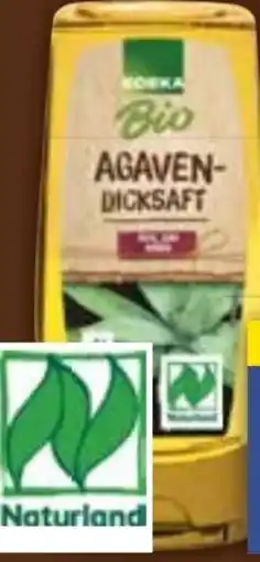 E-Center Edeka Bio Agavendicksaft Angebot