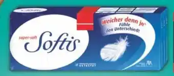 E-Center Softis Taschentücher Angebot
