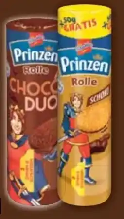 E-Center DeBeukelaer Prinzen Rolle Schoko Angebot
