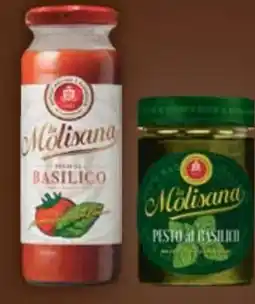 E-Center La Molisana Pesto Angebot