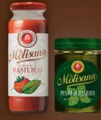 E-Center La Molisana Pesto Angebot