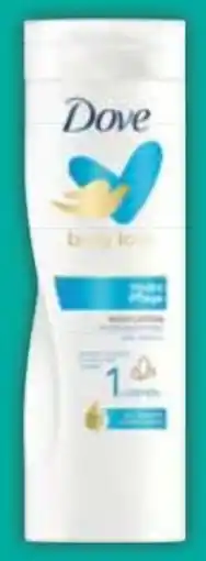 E-Center Dove Body Love Lotion Angebot