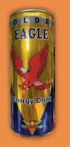 E-Center Golden Eagle Energy-Drink Angebot