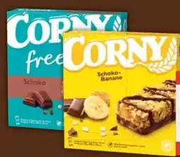E-Center Schwartau Corny Müsliriegel Schoko-Banane Angebot