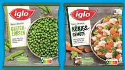 E-Center Iglo Naturgemüse Angebot