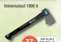 E-Center Gardena Universalaxt 1000 A Angebot
