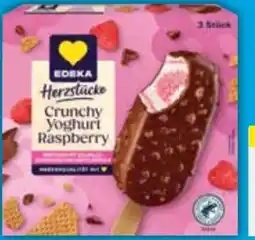 E-Center Edeka Herzstücke Stieleis Angebot