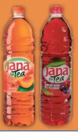 E-Center Jana Drink Eistee Angebot