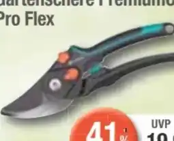 E-Center Gardena Gartenschere PremiumCut Pro Flex Angebot