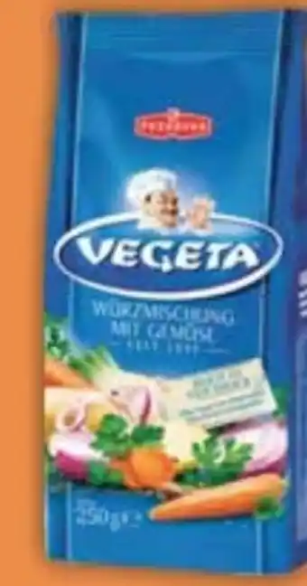 E-Center Podravka Vegeta Würzmischung mit Gemüse Angebot